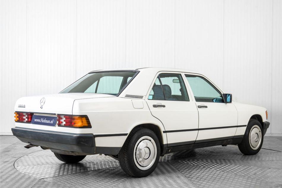 1985 Mercedes - Benz 190D 2.0