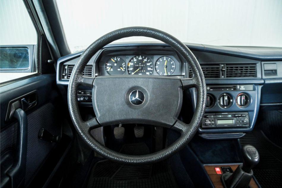 1985 Mercedes - Benz 190D 2.0