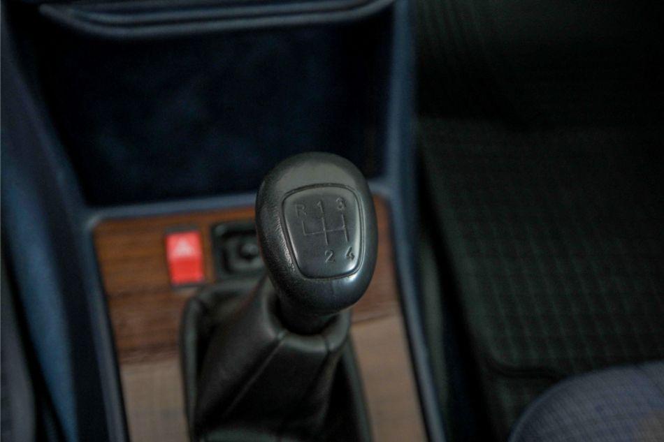 1985 Mercedes - Benz 190D 2.0