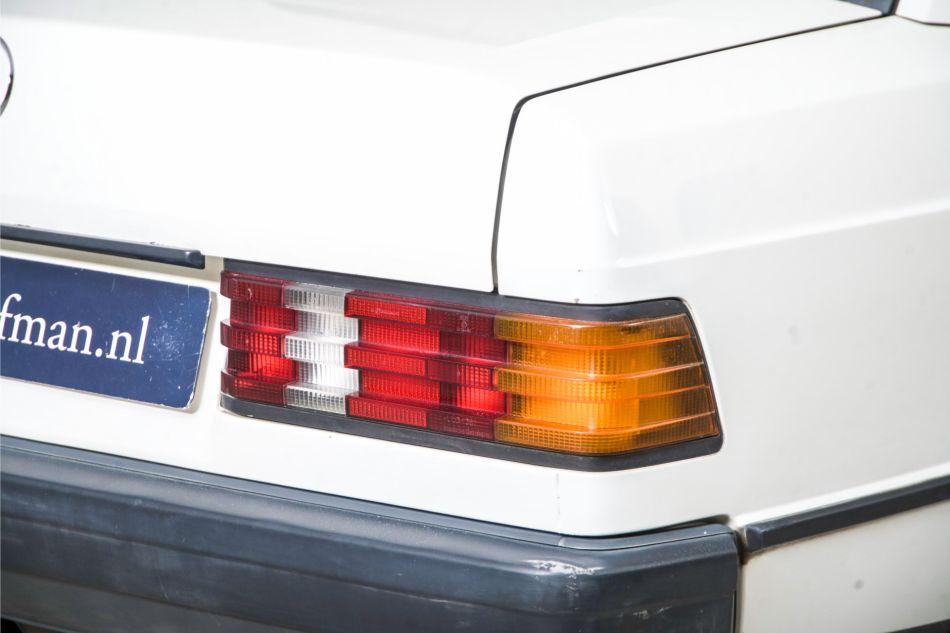 1985 Mercedes - Benz 190D 2.0