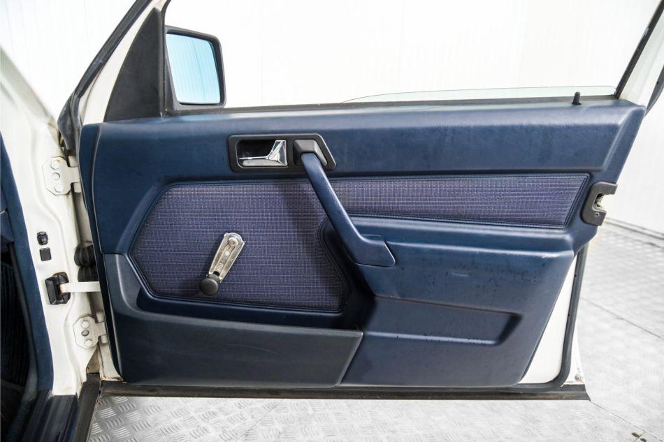 1985 Mercedes - Benz 190D 2.0