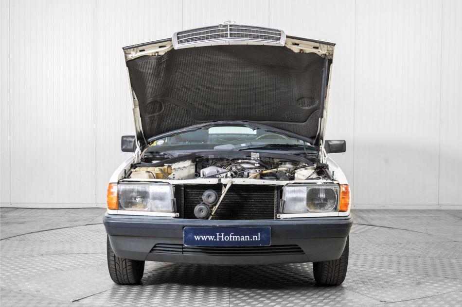 1985 Mercedes - Benz 190D 2.0