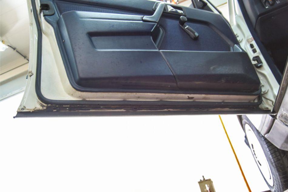 1985 Mercedes - Benz 190D 2.0