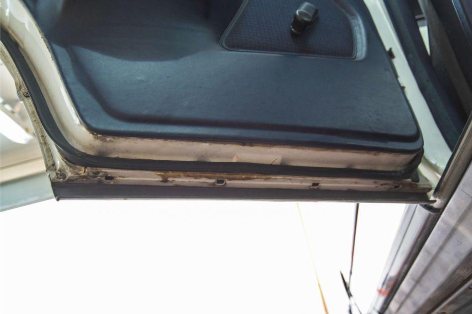 1985 Mercedes - Benz 190D 2.0