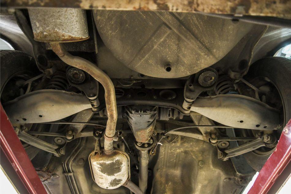 1985 Mercedes - Benz 190D 2.0