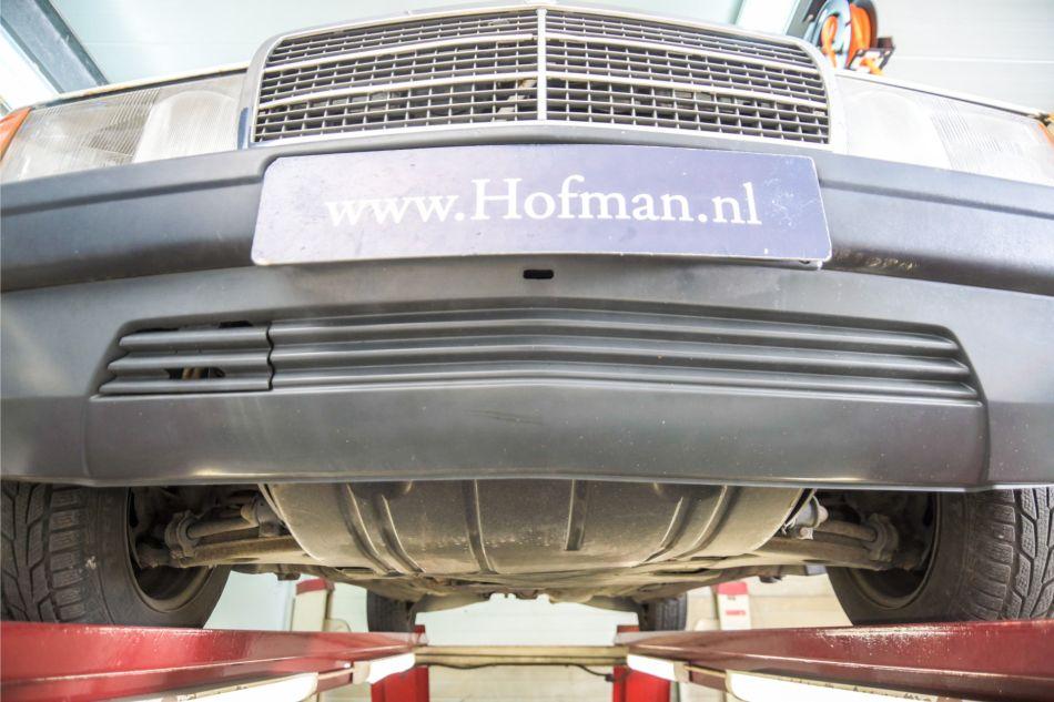 1985 Mercedes - Benz 190D 2.0