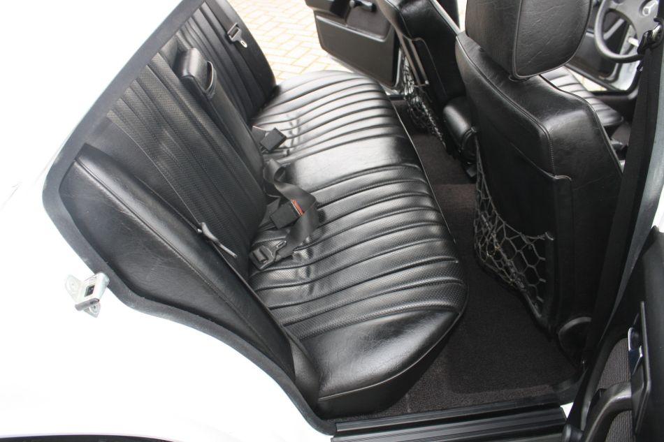 1986 Mercedes - Benz 190D