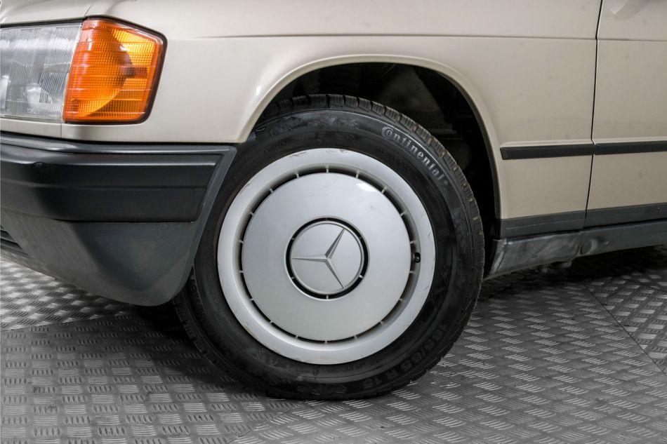 1986 Mercedes - Benz 190