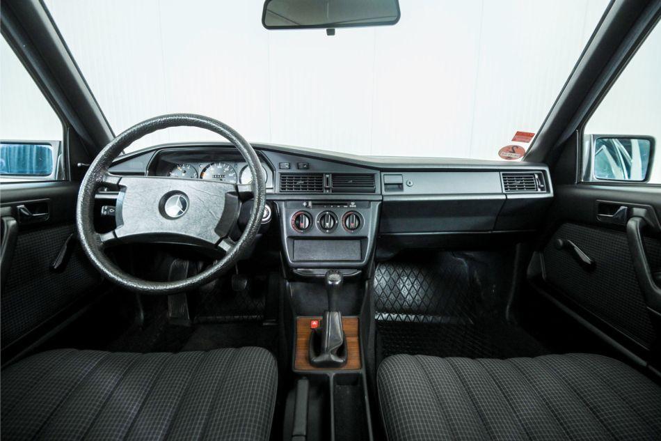 1986 Mercedes - Benz 190
