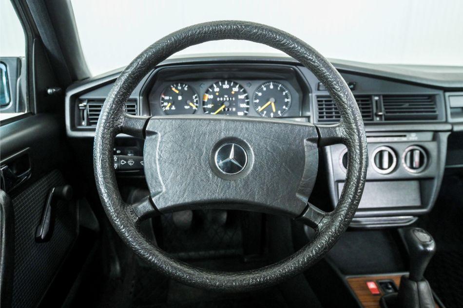 1986 Mercedes - Benz 190