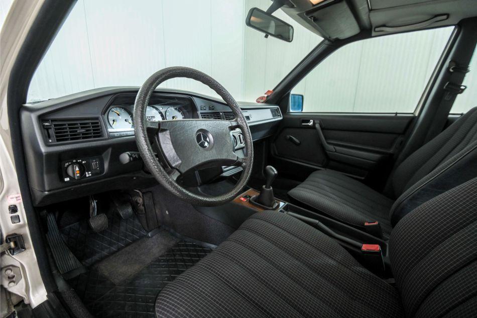 1986 Mercedes - Benz 190