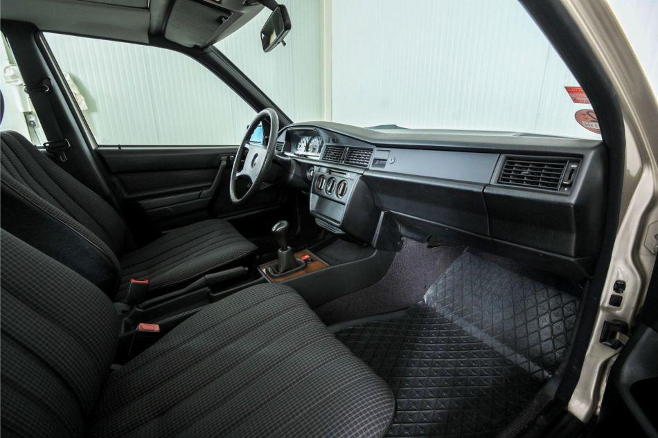 1986 Mercedes - Benz 190