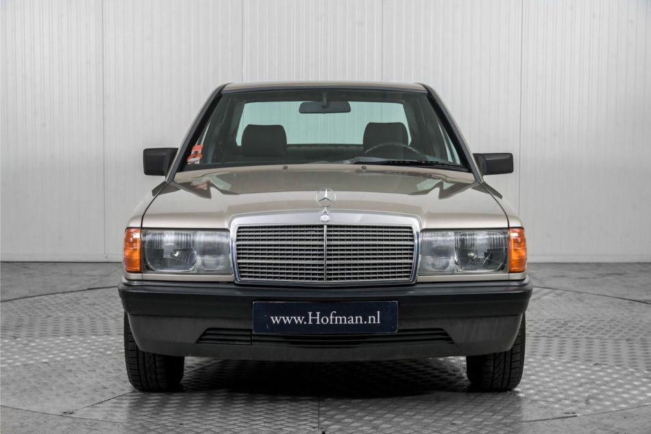 1986 Mercedes - Benz 190