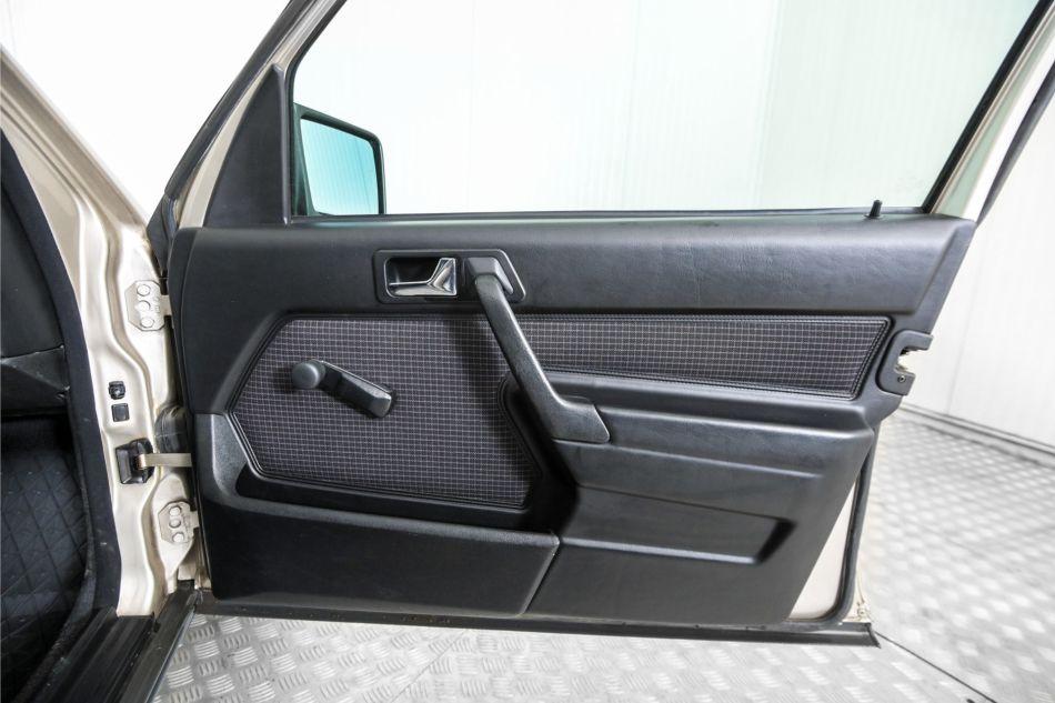 1986 Mercedes - Benz 190