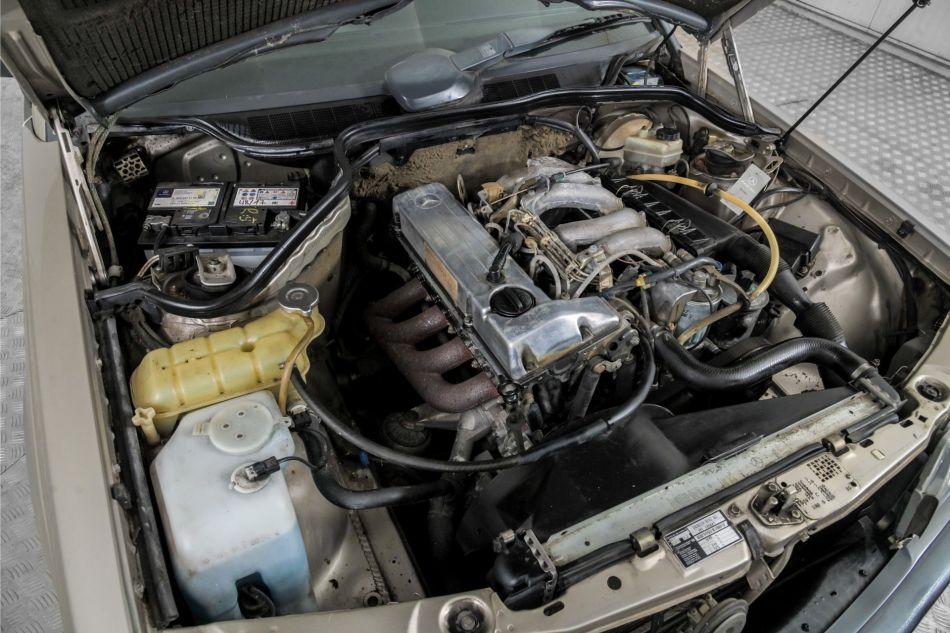 1986 Mercedes - Benz 190