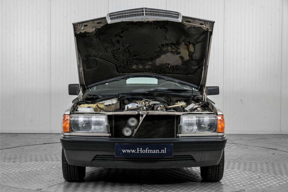1986 Mercedes - Benz 190