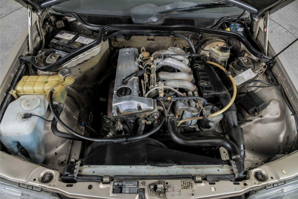 1986 Mercedes - Benz 190