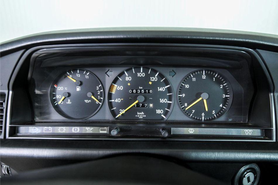 1986 Mercedes - Benz 190