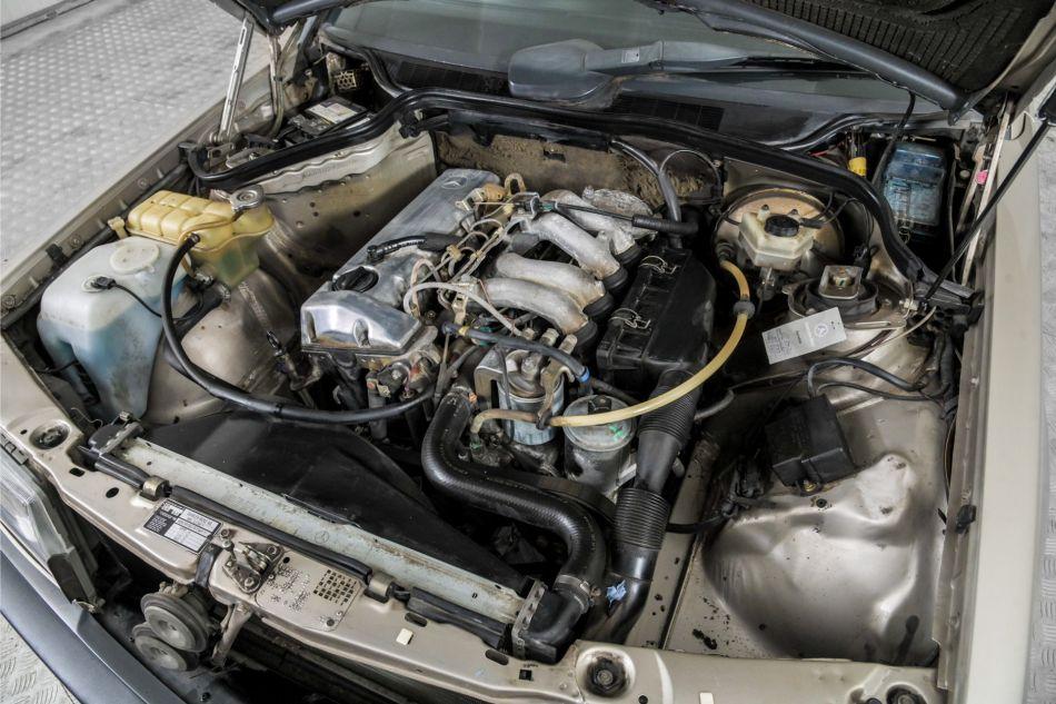 1986 Mercedes - Benz 190