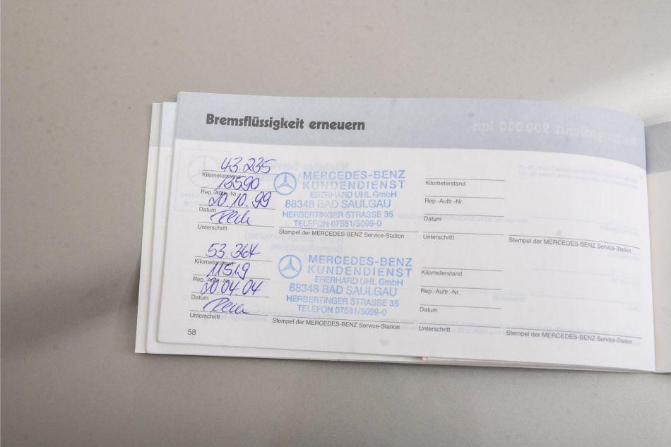 1986 Mercedes - Benz 190