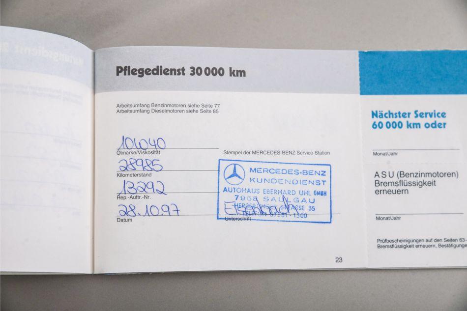 1986 Mercedes - Benz 190