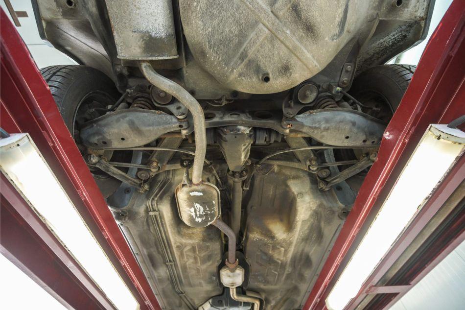 1986 Mercedes - Benz 190