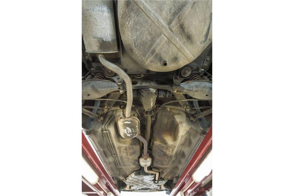 1986 Mercedes - Benz 190