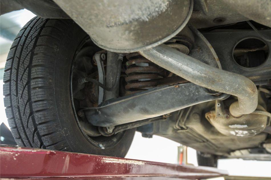 1986 Mercedes - Benz 190