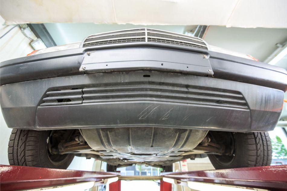 1986 Mercedes - Benz 190