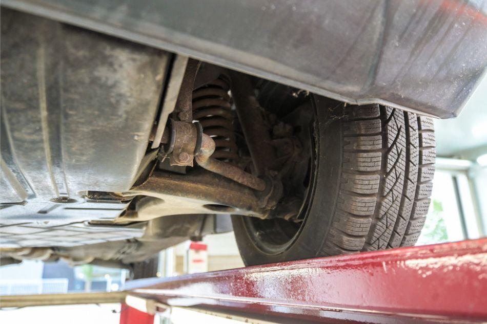 1986 Mercedes - Benz 190