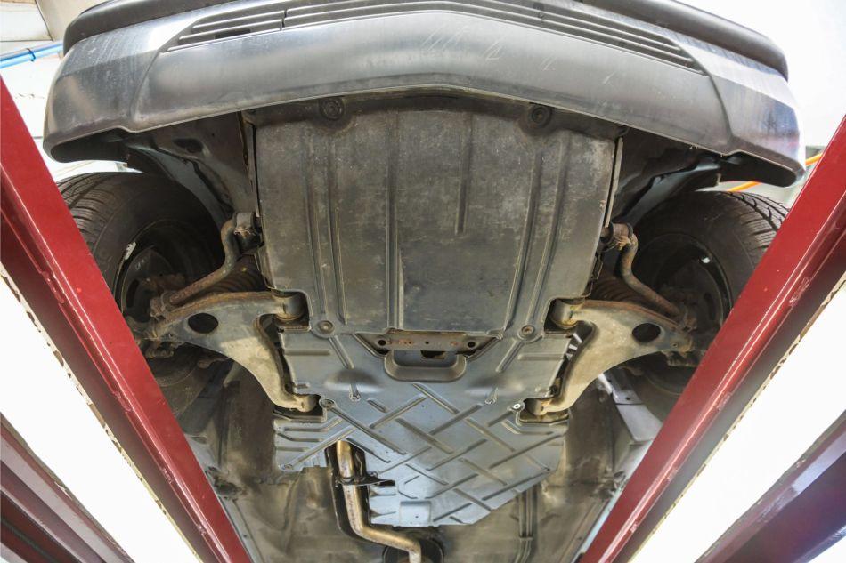 1986 Mercedes - Benz 190