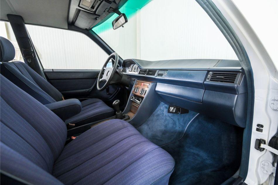 1986 Mercedes - Benz E-Klasse