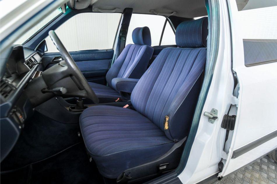 1986 Mercedes - Benz E-Klasse