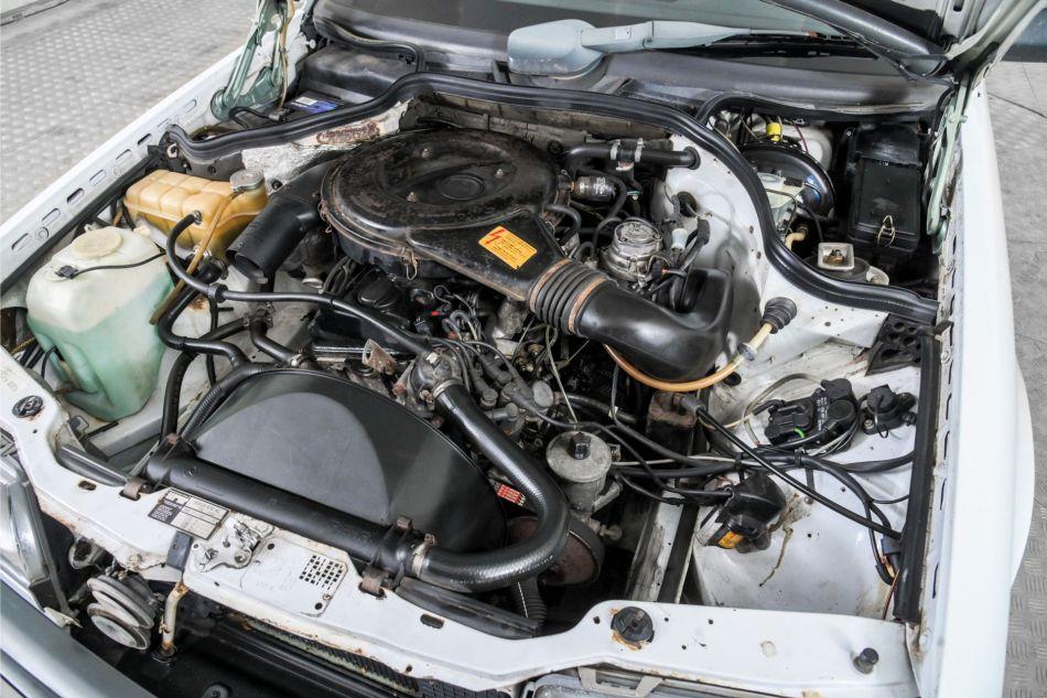 1986 Mercedes - Benz E-Klasse