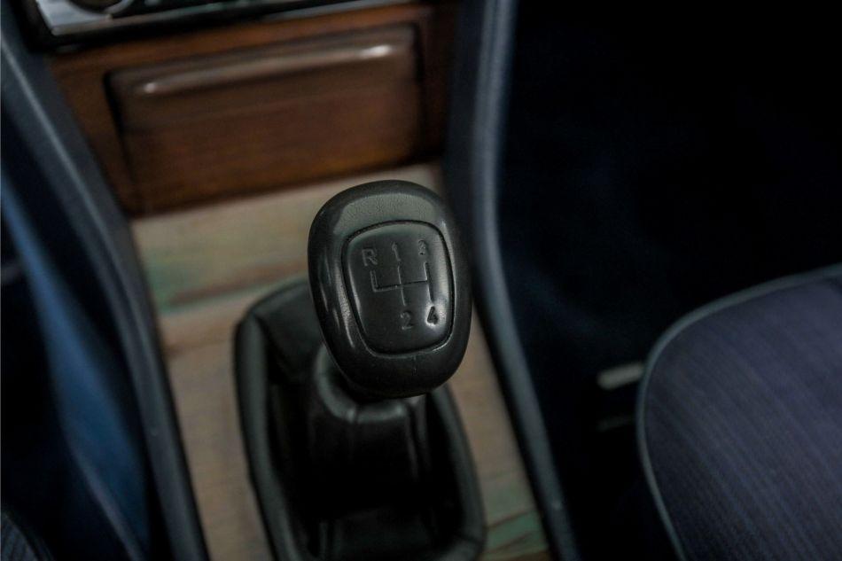 1986 Mercedes - Benz E-Klasse