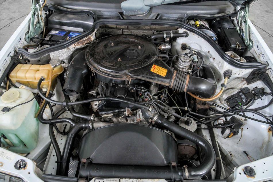 1986 Mercedes - Benz E-Klasse