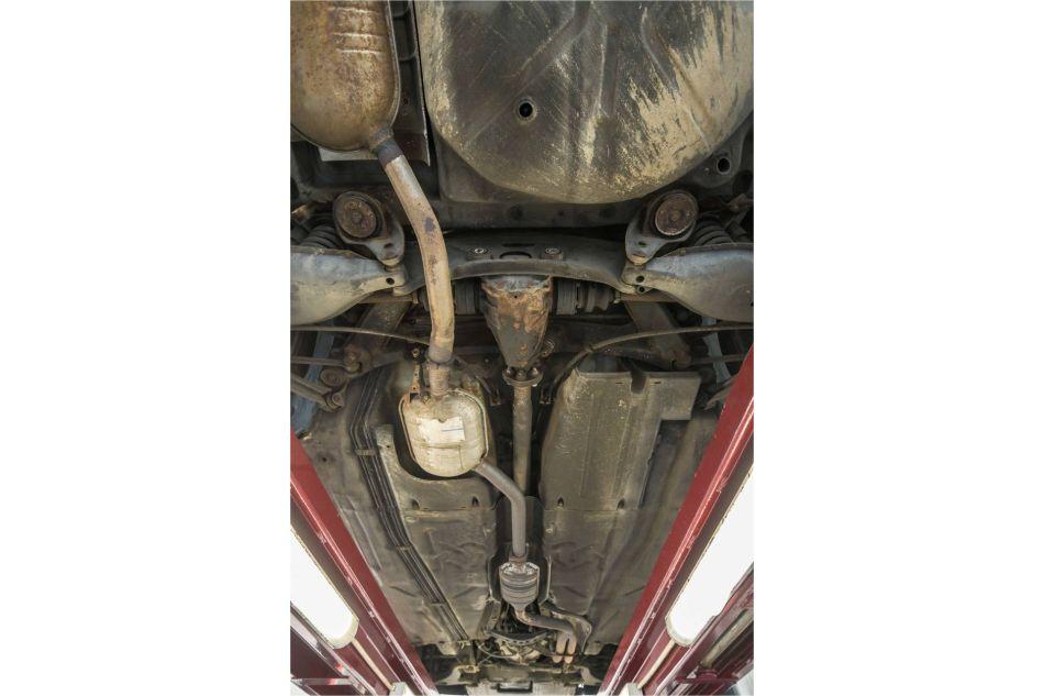 1986 Mercedes - Benz E-Klasse