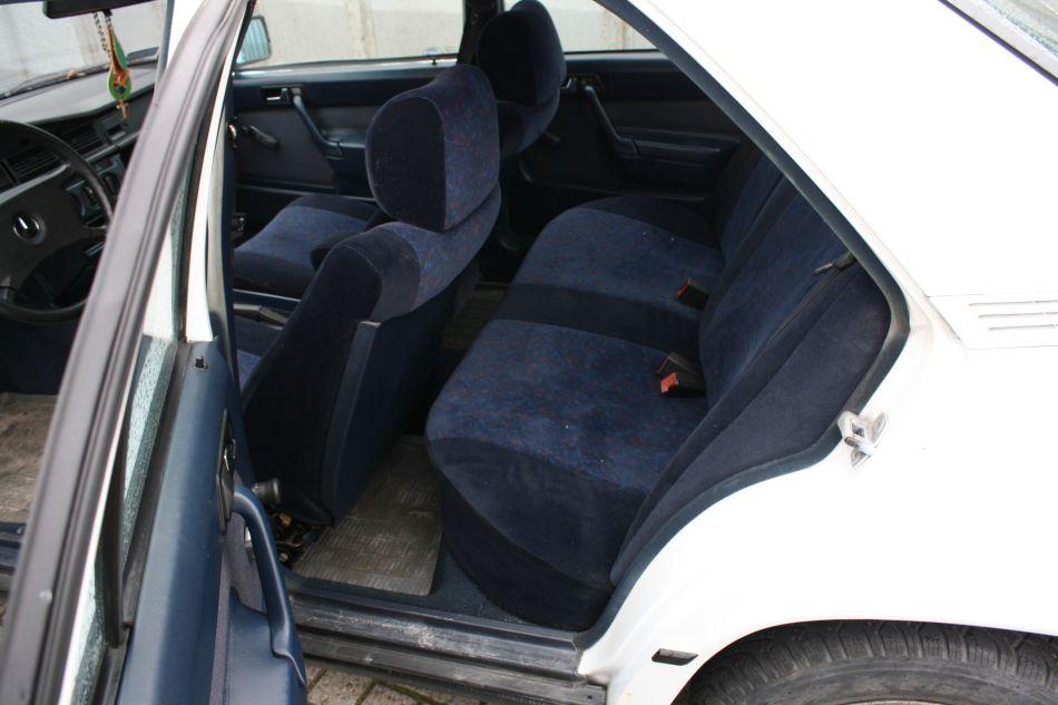 1986 Mercedes - Benz 190