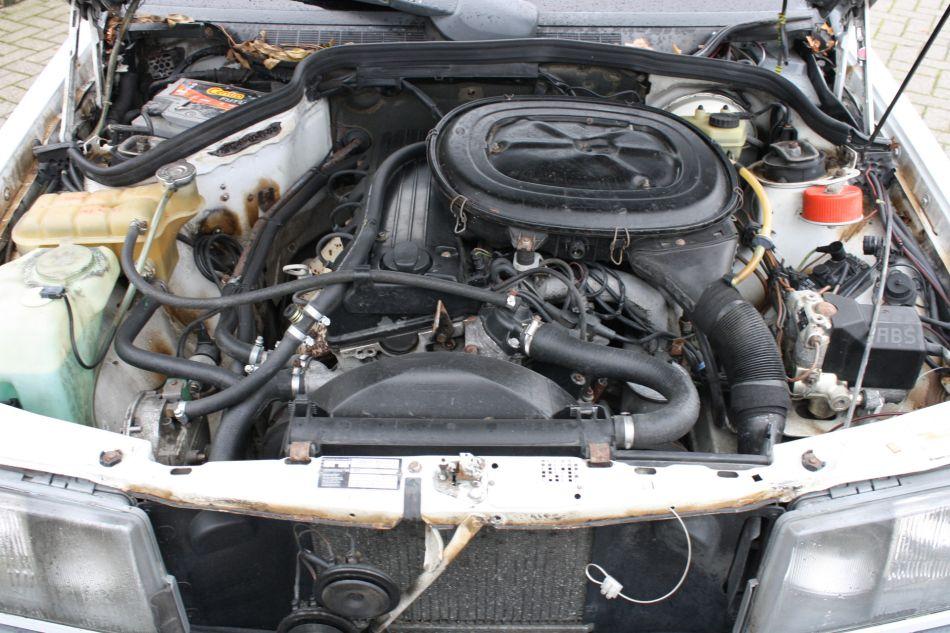 1986 Mercedes - Benz 190