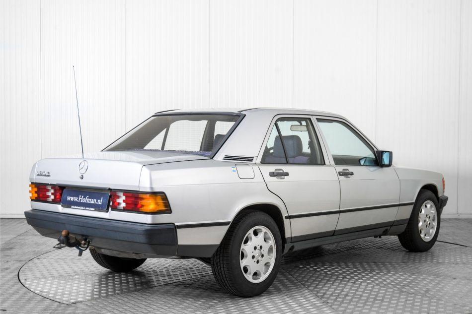 1986 Mercedes - Benz 190