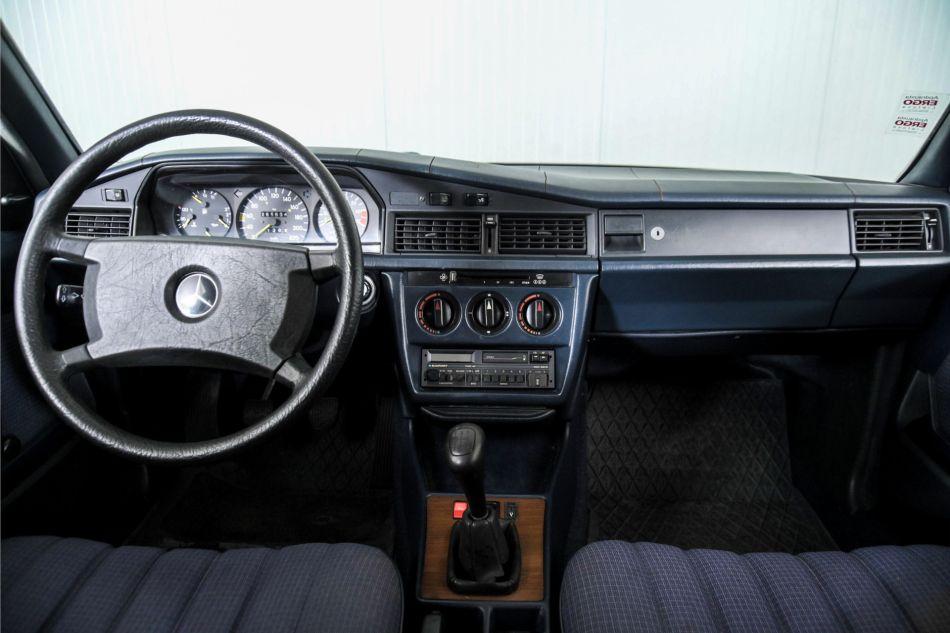 1986 Mercedes - Benz 190