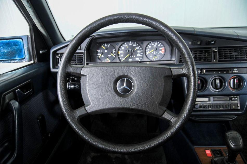 1986 Mercedes - Benz 190