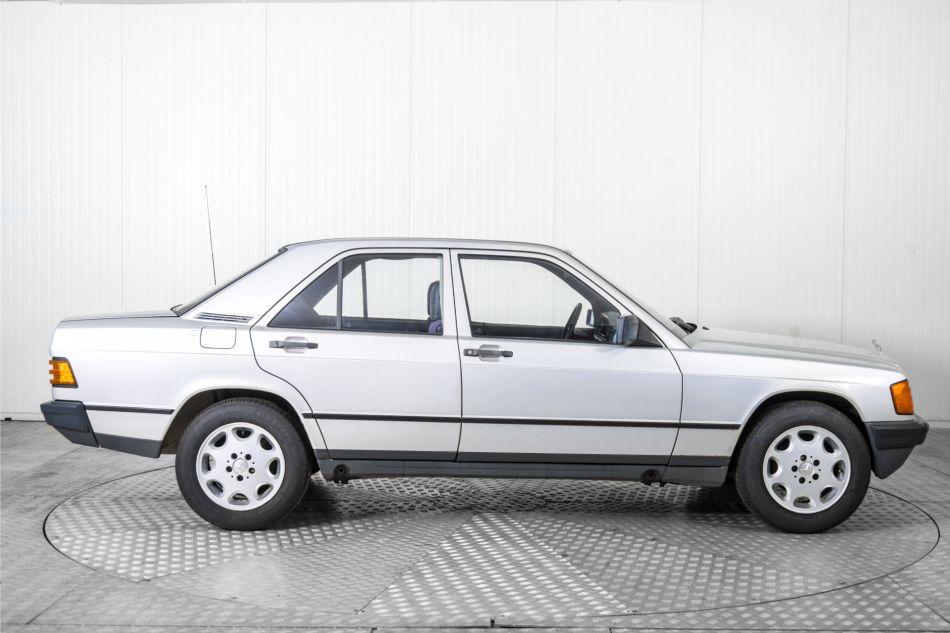 1986 Mercedes - Benz 190