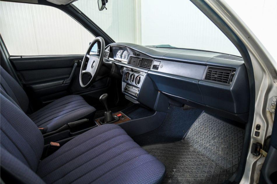 1986 Mercedes - Benz 190