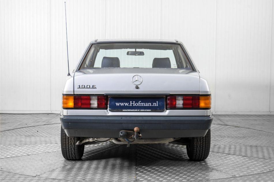 1986 Mercedes - Benz 190