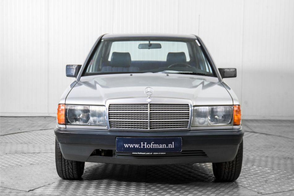 1986 Mercedes - Benz 190