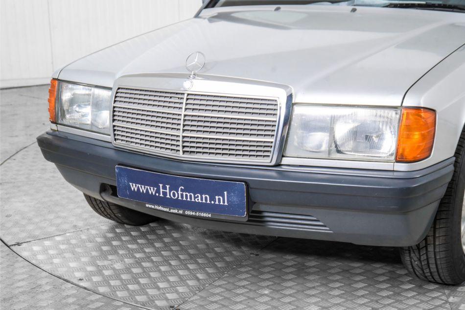 1986 Mercedes - Benz 190