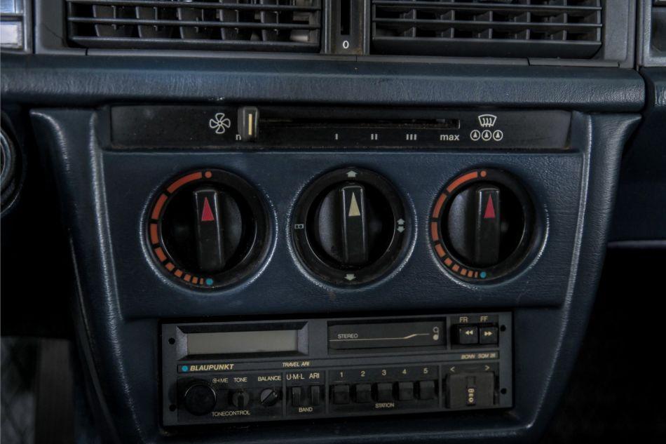 1986 Mercedes - Benz 190