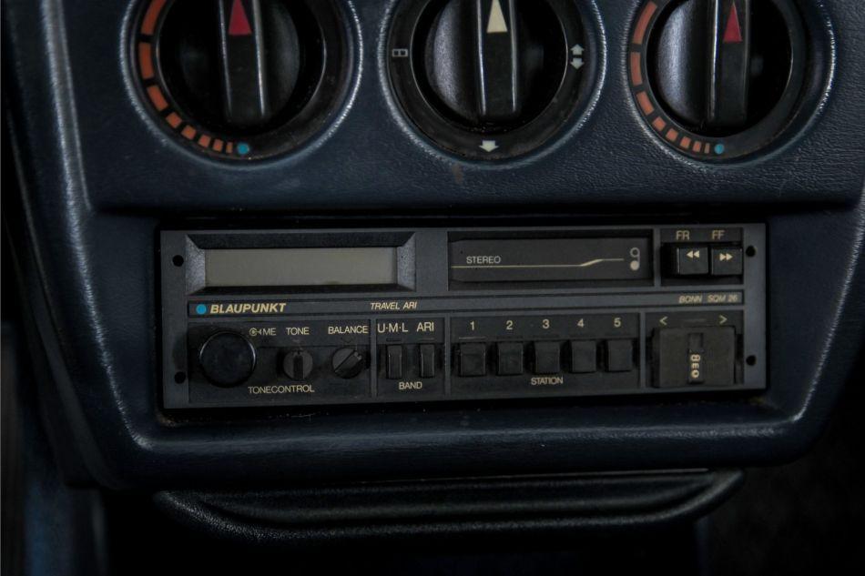 1986 Mercedes - Benz 190