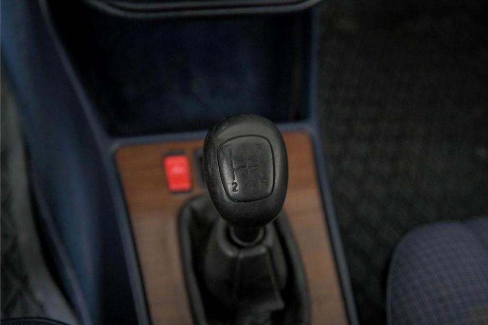 1986 Mercedes - Benz 190